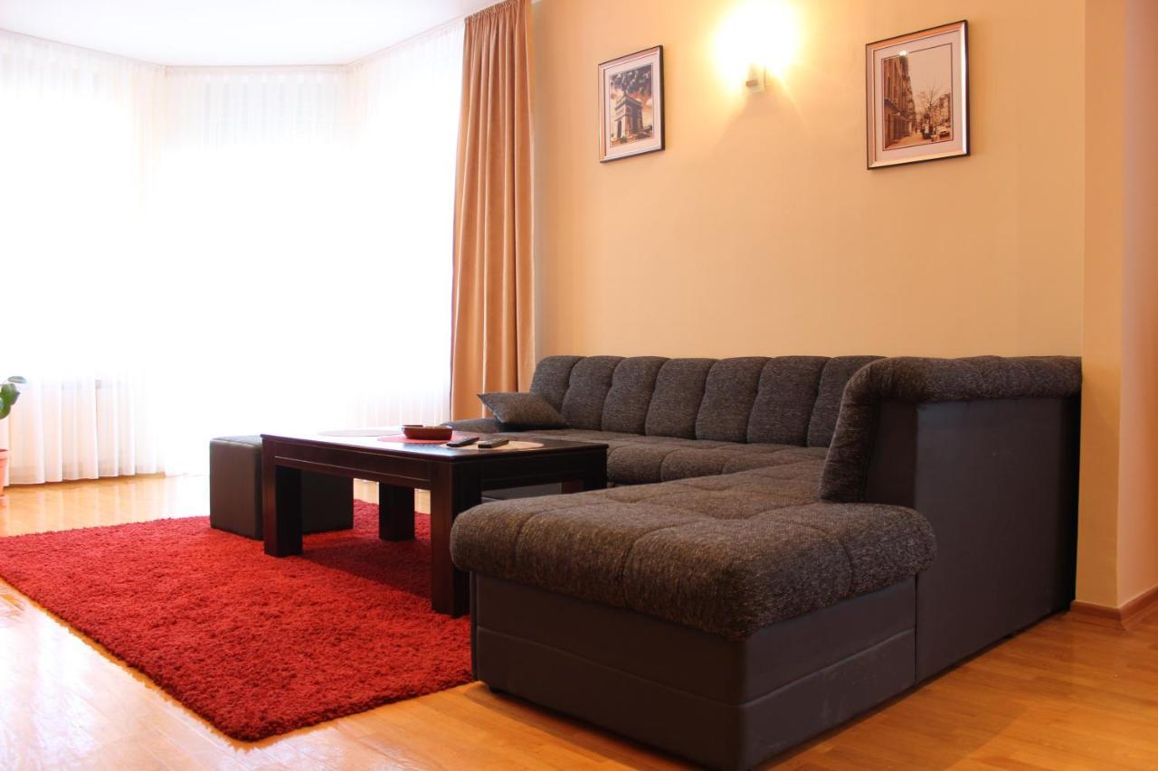 Apartman Buna Sarajevo Esterno foto