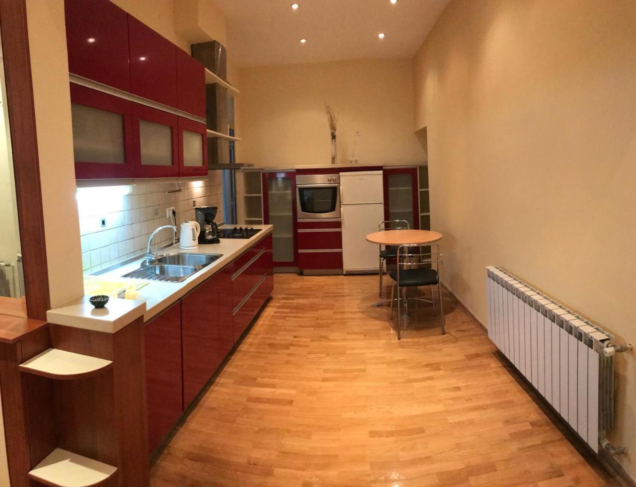 Apartman Buna Sarajevo Esterno foto